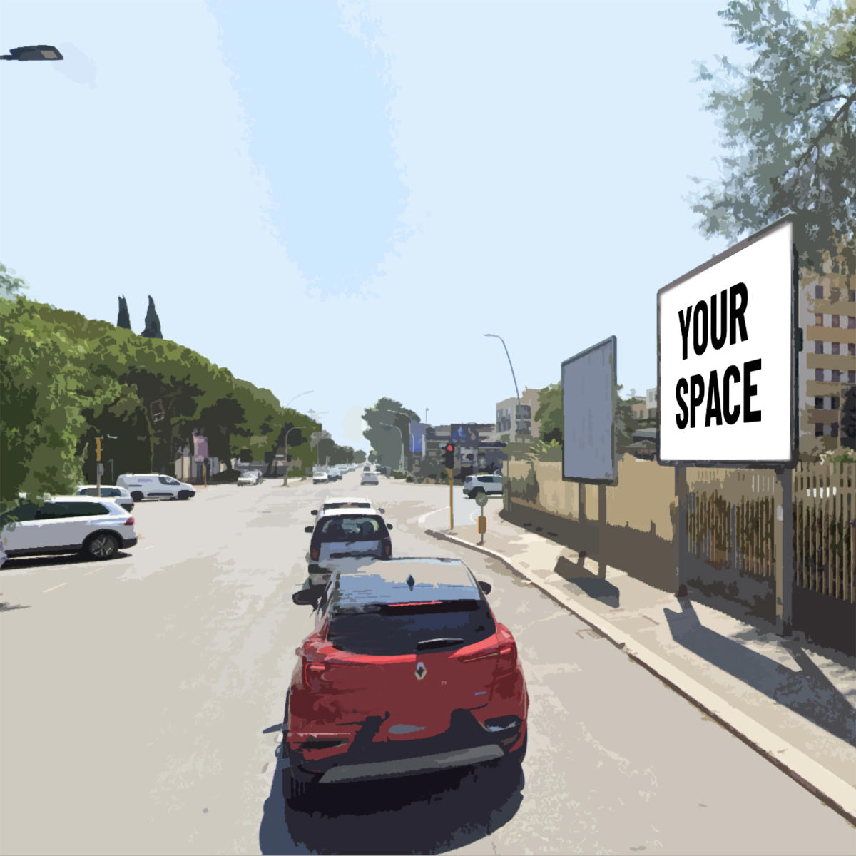 SPAZIO PUBBLICITARIO 400 x 300 (FOGGIA) Dal 05/10/2026 al 18/10/2026 14 giorni